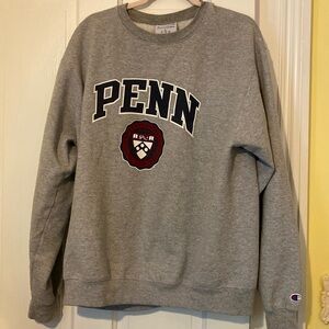 UPenn Champion Sweatshirt